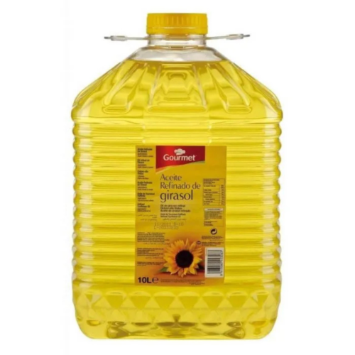 Huile de tournesol bidon géant 5L