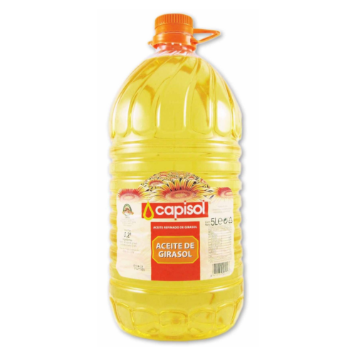 Huille capisol 5L