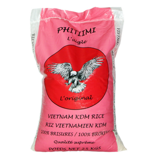 Riz Parfumé de 50kg