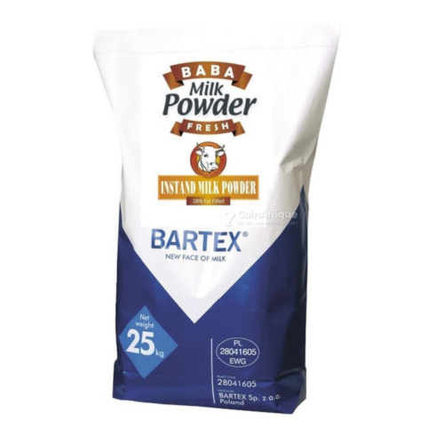 Lait BABA 25kg